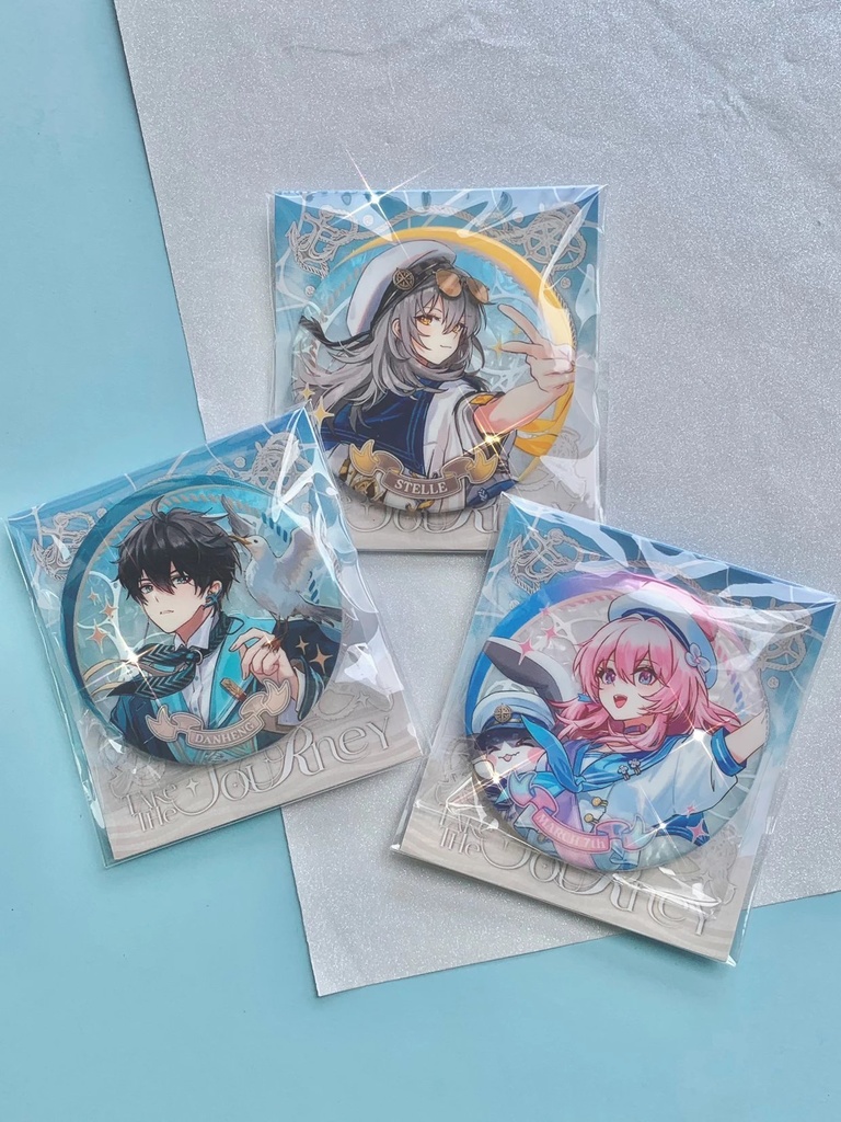 崩壊スターレイル Take the Journeyシリーズ