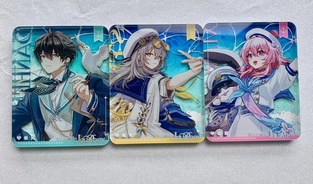 崩壊スターレイル Take the Journeyシリーズ