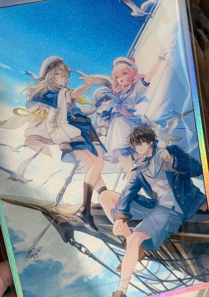 崩壊スターレイル Take the Journeyシリーズ