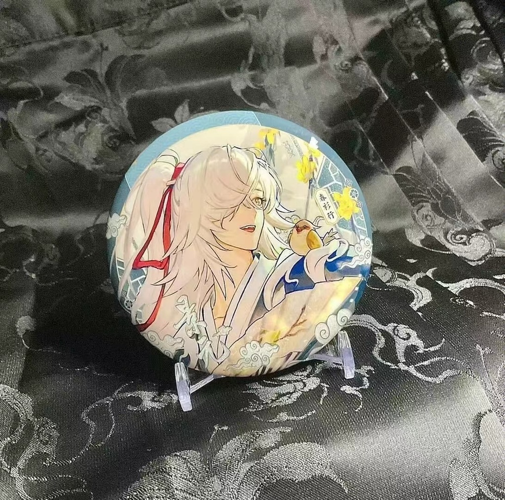 崩壊スターレイル 春衫行シリーズ 景元