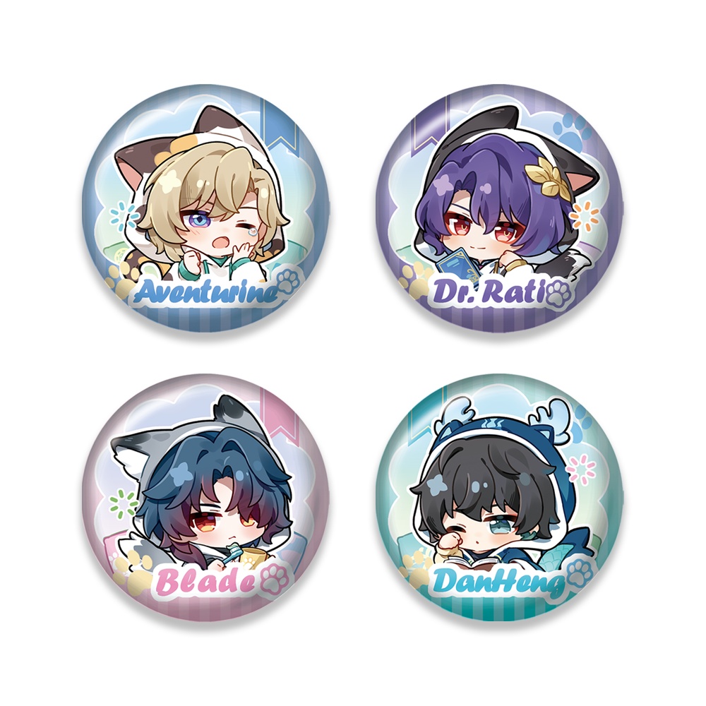 崩壊スターレイル パジャマシリーズ