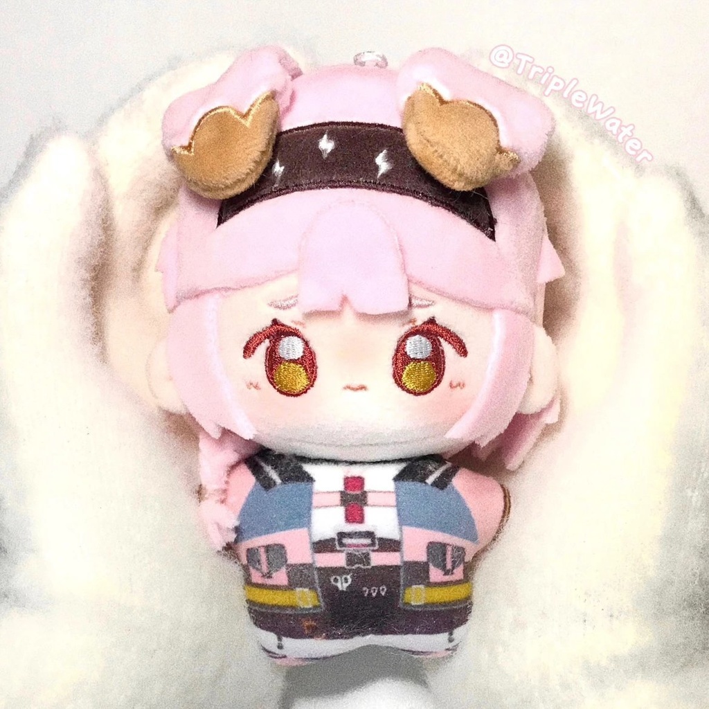 アークナイツ ゴールデングロー 10cmぬい