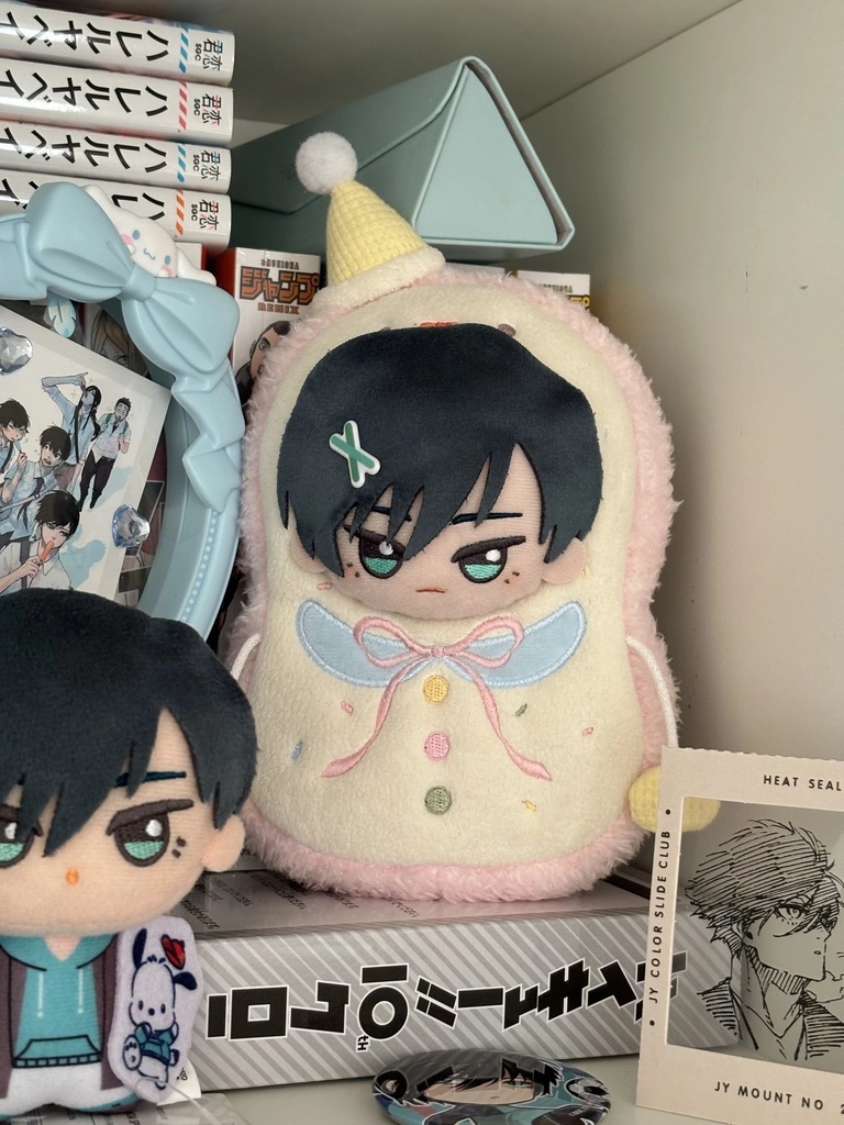 ぬい服 10cm 着ぐるみ