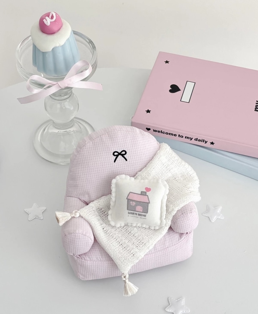 ぬい用小物 ソファとカーペット