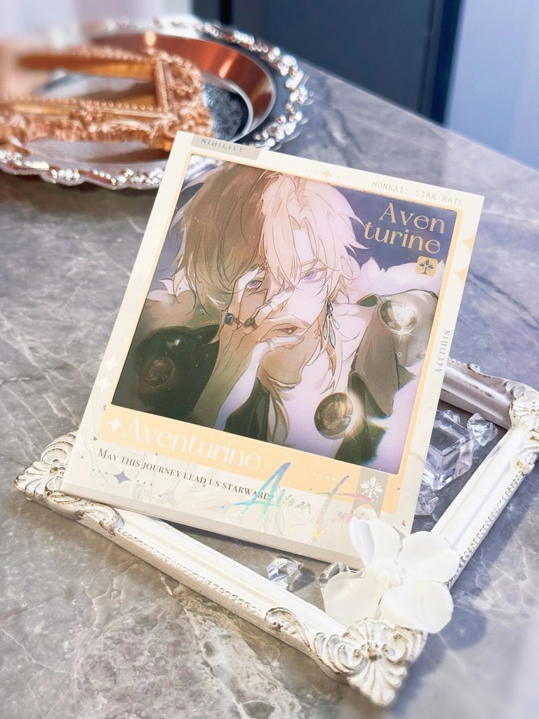 崩壊スターレイル アベンチュリン CHANCEシリーズ