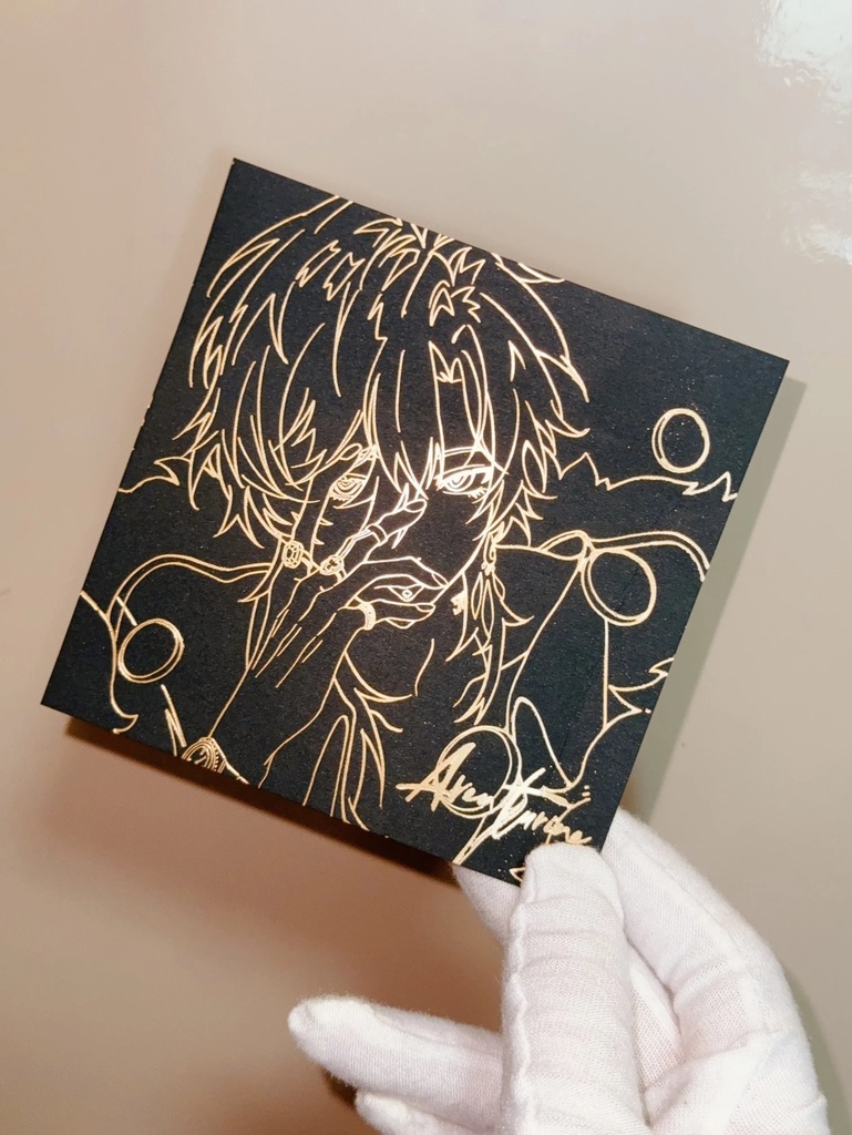 崩壊スターレイル アベンチュリン CHANCEシリーズ