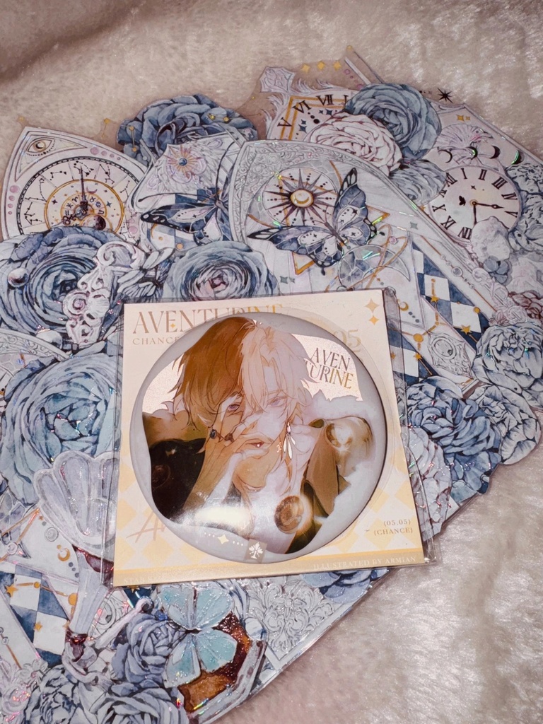 崩壊スターレイル アベンチュリン CHANCEシリーズ