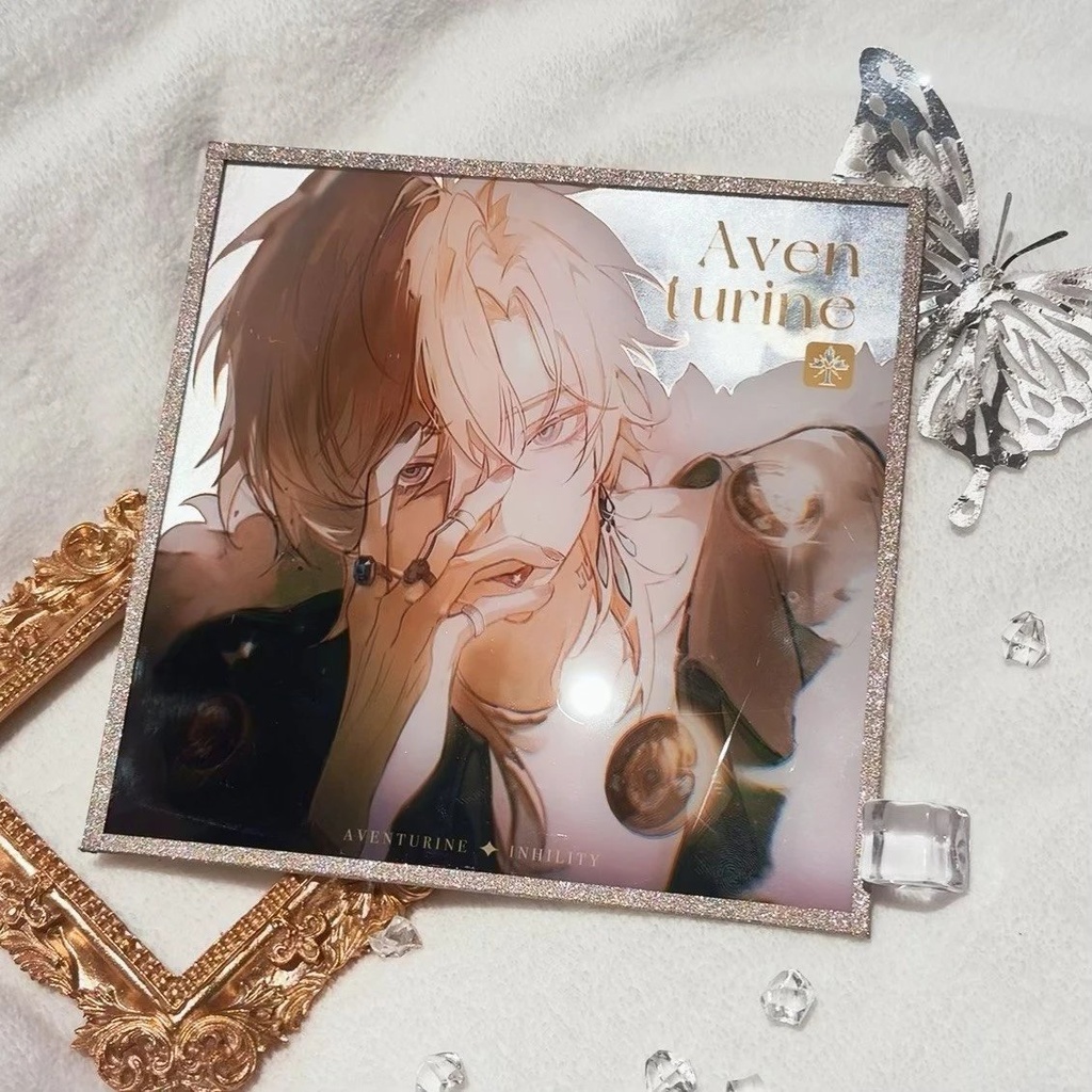 崩壊スターレイル アベンチュリン CHANCEシリーズ