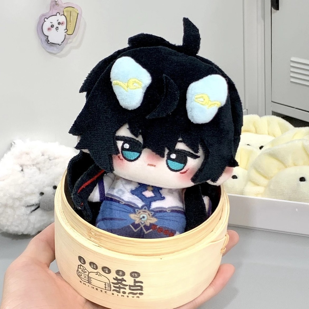 【景元在庫3点】崩壊スターレイル 飲月 景元 刃 10cmぬい