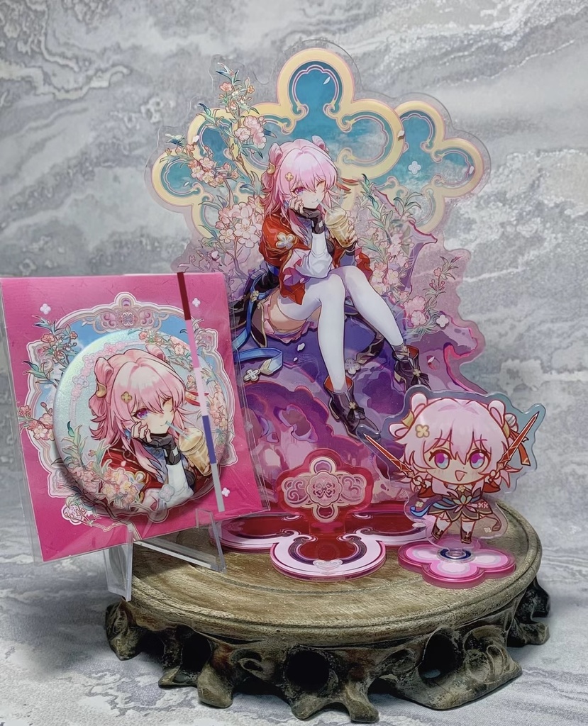 崩壊スターレイル 三月なのか タピオカタイム