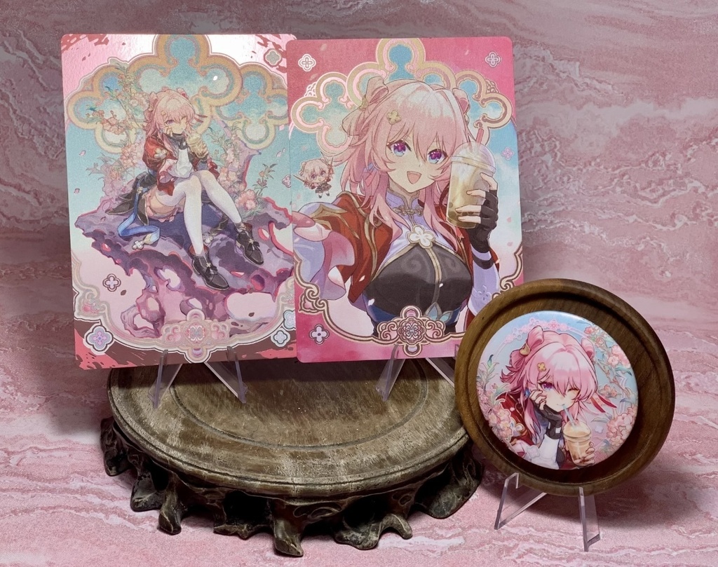 崩壊スターレイル 三月なのか タピオカタイム