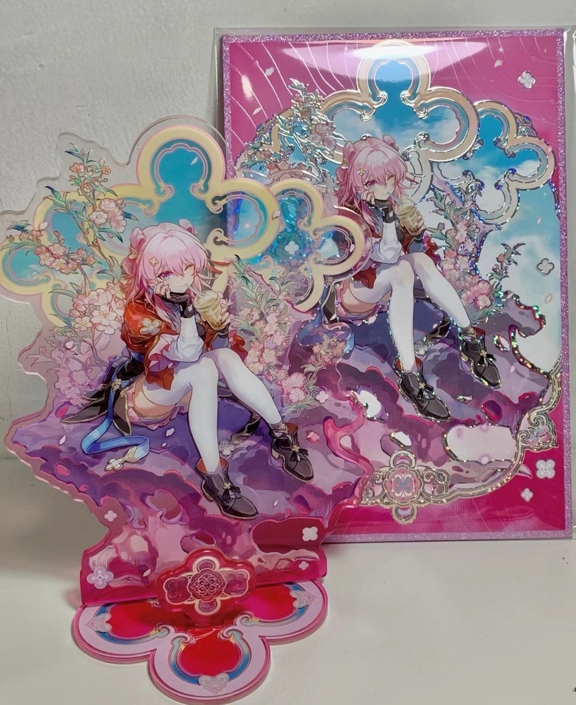崩壊スターレイル 三月なのか タピオカタイム - Storeぬい - BOOTH 崩壊スターレイル 三月なのか タピオカタイム - Storeぬい - BOOTH