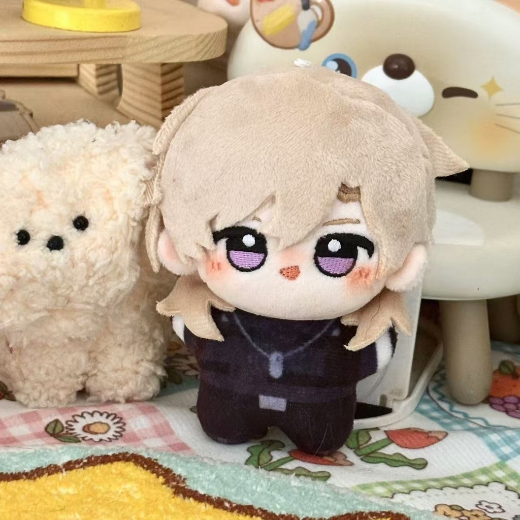 崩壊スターレイル アベンチュリン サバゲーぬい