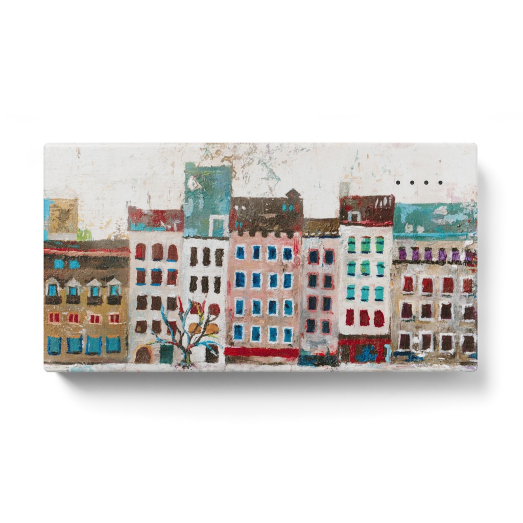 【まちなみ】モバイルバッテリー