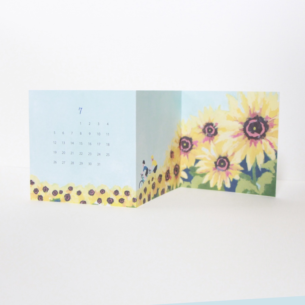 【2026カレンダー】NAE WORKSカレンダー