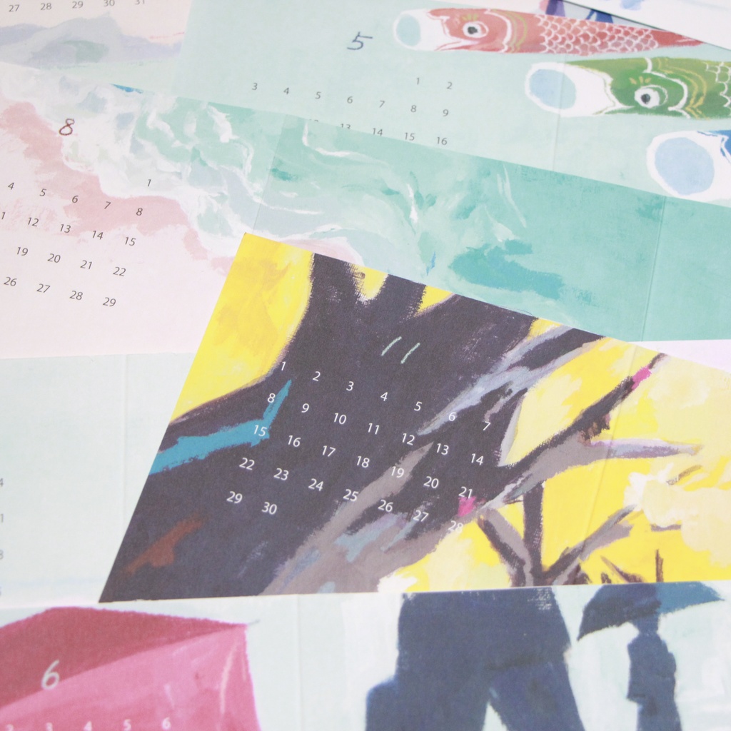 【2026カレンダー】NAE WORKSカレンダー