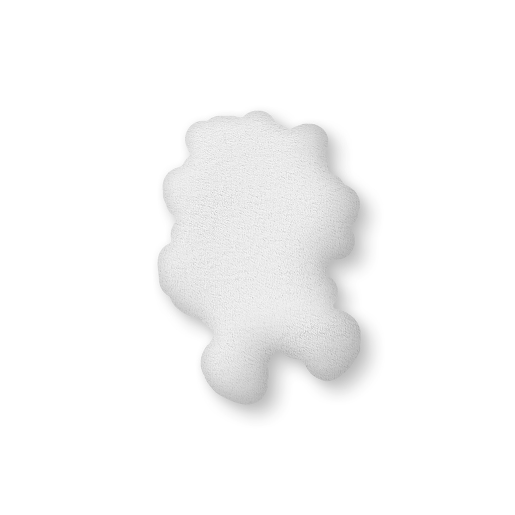 ちびサポふかふかクッション