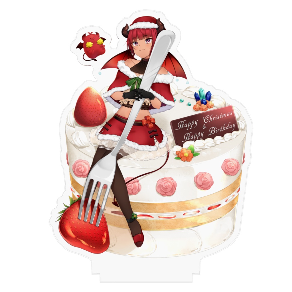 【2023年クリスマス・誕生日】アクスタ