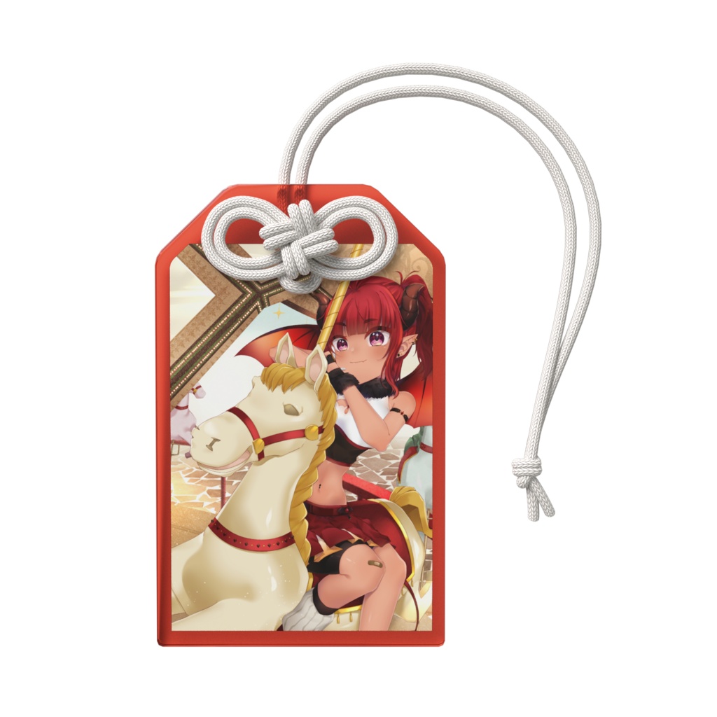 2026年アクリルお守り