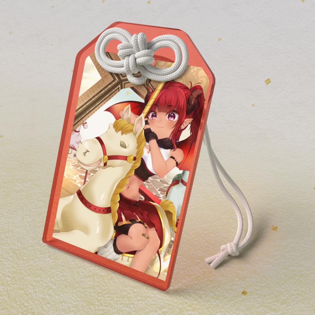 2026年アクリルお守り