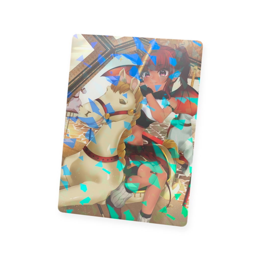 2026年お正月ホログラムトレカ