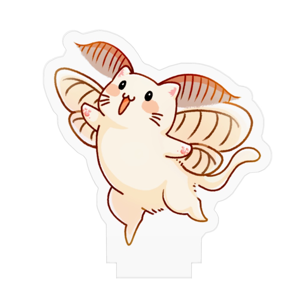 シン・お蚕にゃん