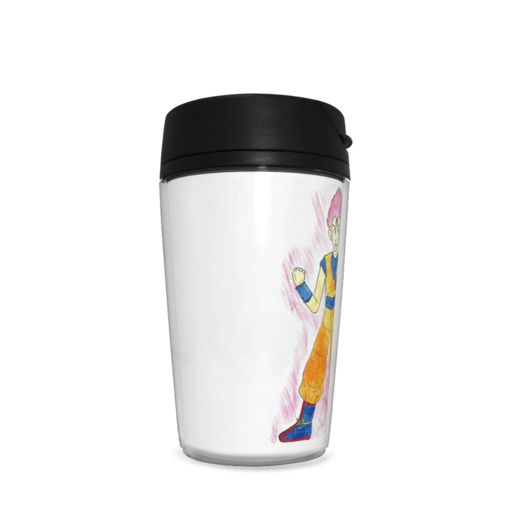 ゴッドサイヤナノ 特製タンブラー