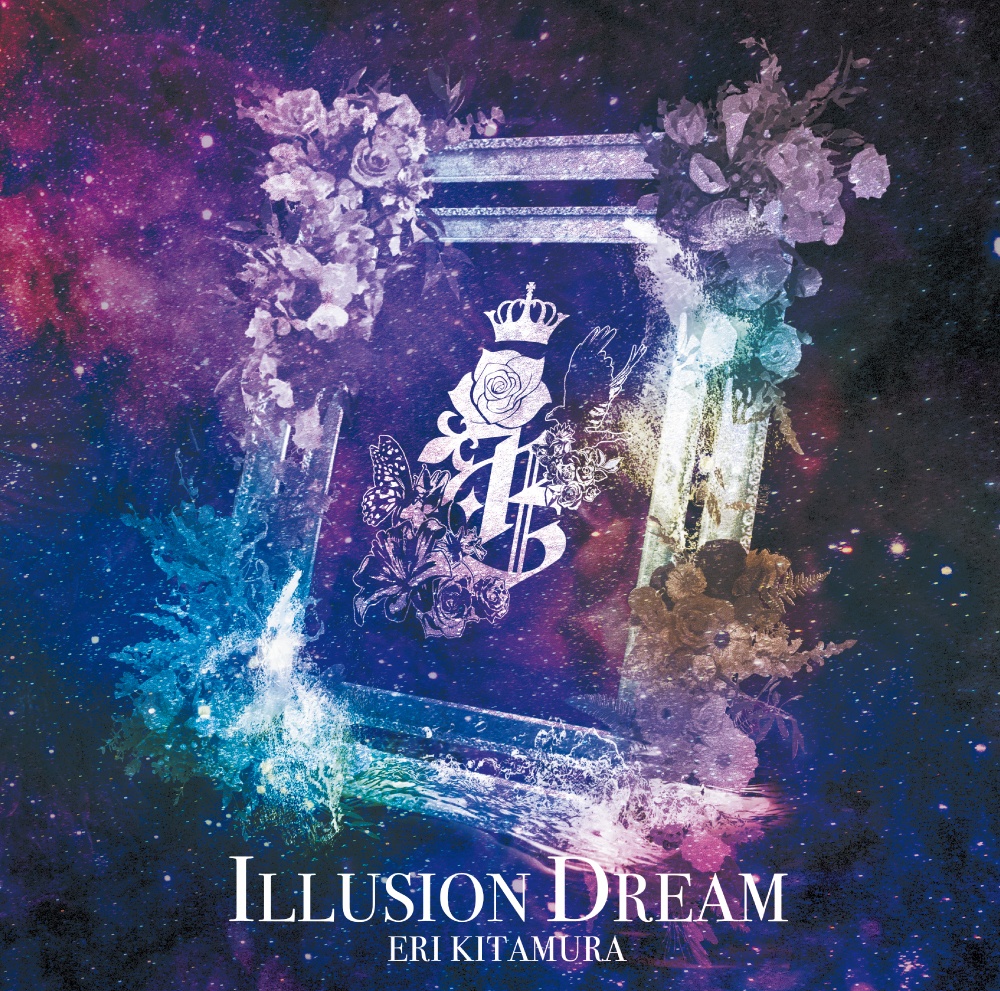 喜多村英梨 Cd アルバム Illusion Dream Dystopia Record Booth