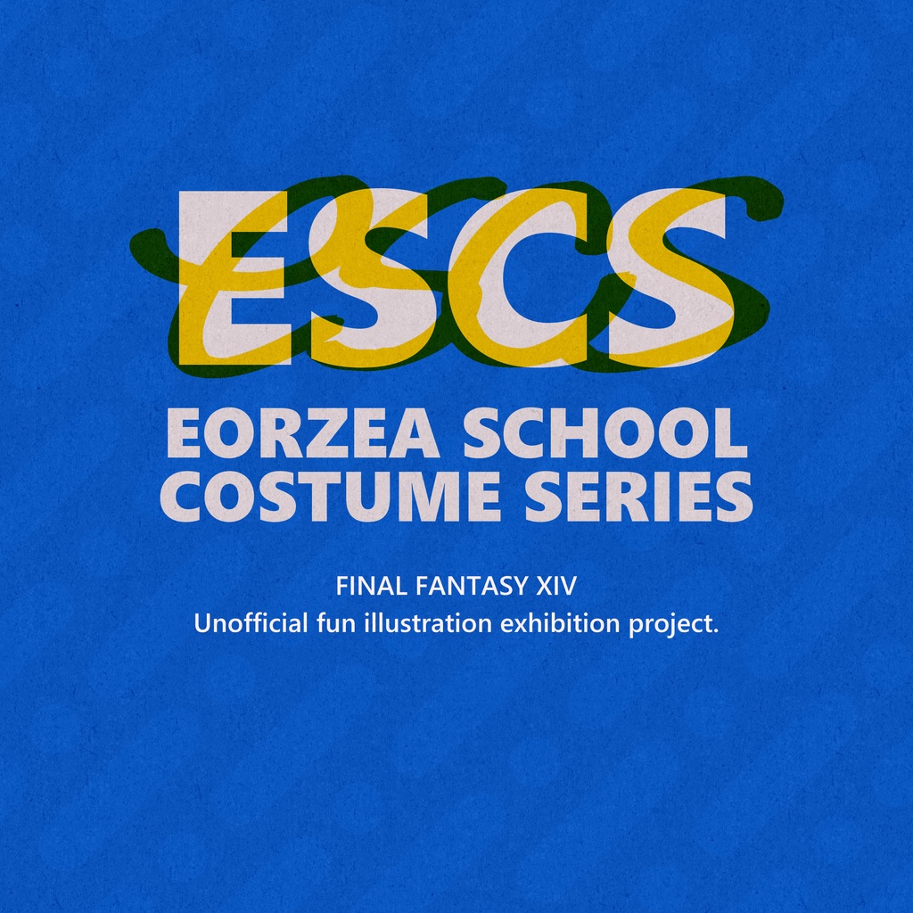 ESCS ~EORZEA SCHOOL COSTUME SERIES~