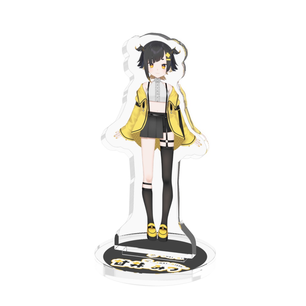 甘井みつアクリルスタンド