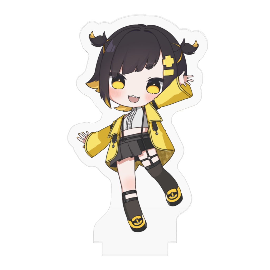 ちびみつアクリルスタンド