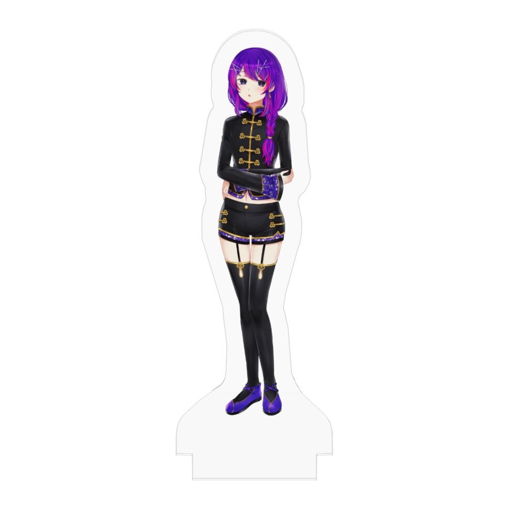 時雨庵キービジュアル♡アクリルスタンド♡