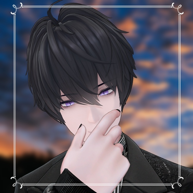 【獏対応】Cloudy_Sky_Eye