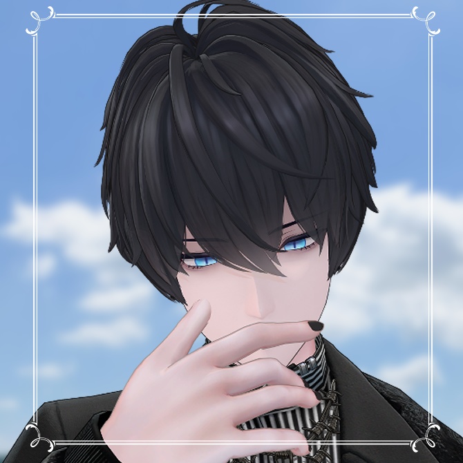 【獏対応】Cloudy_Sky_Eye
