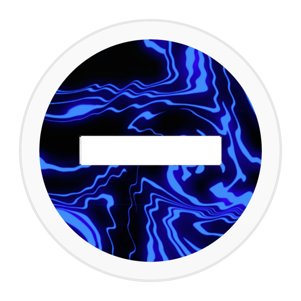 クジラくんのアクリルスタンド