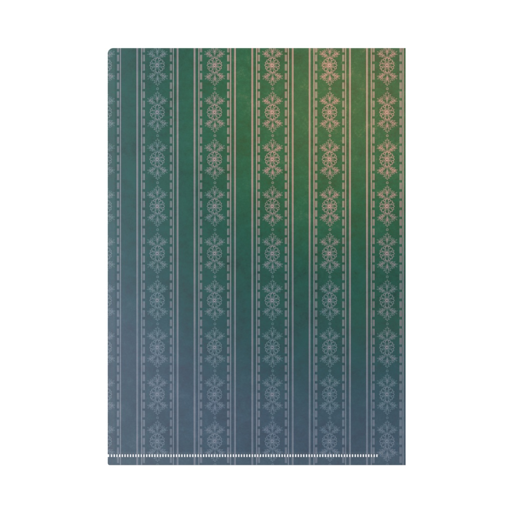 クリアファイルA