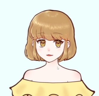 【FREE】【Live2D】【VTS対応】 Model_A