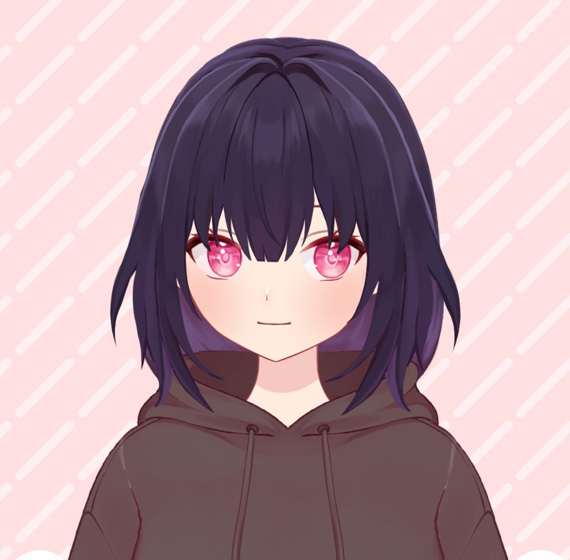 【汎用モデル】【VTS】【Live2D Model】Strawberry(Ddalgi)