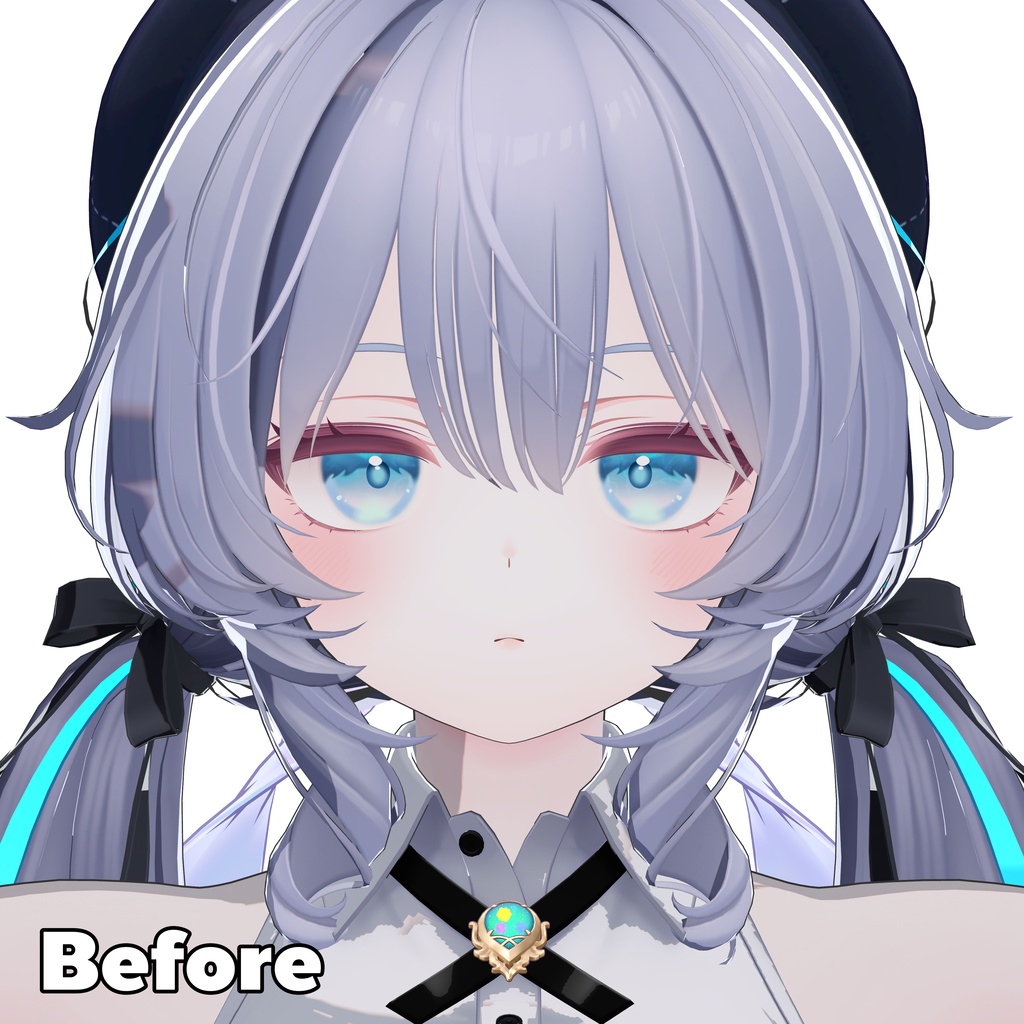 ♡RAMUNE♡ FACE BLENDSHAPE