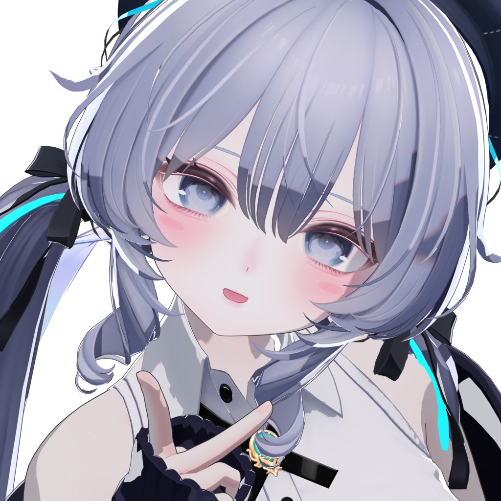 ♡RAMUNE♡ FACE BLENDSHAPE