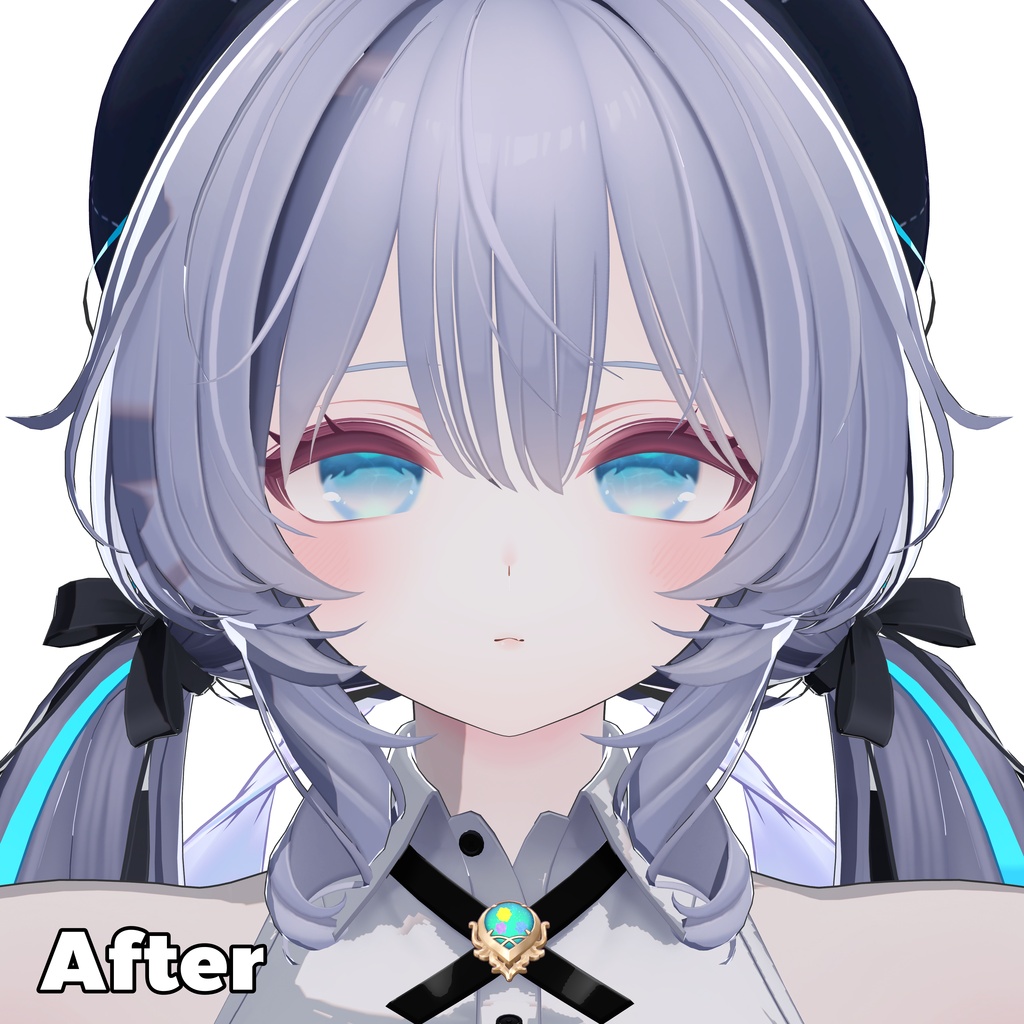 ♡RAMUNE♡ FACE BLENDSHAPE