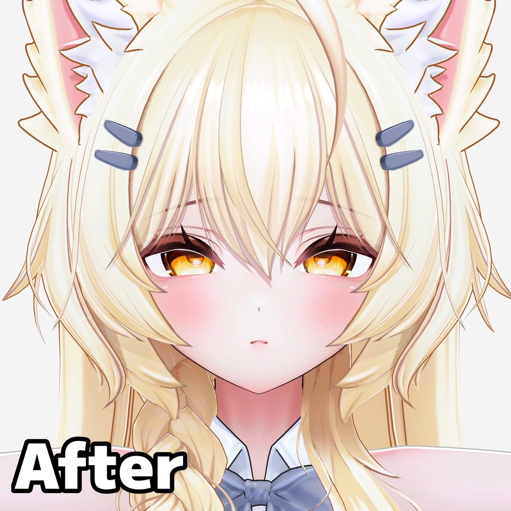 ♡MAYO♡ FACE BLENDSHAPE