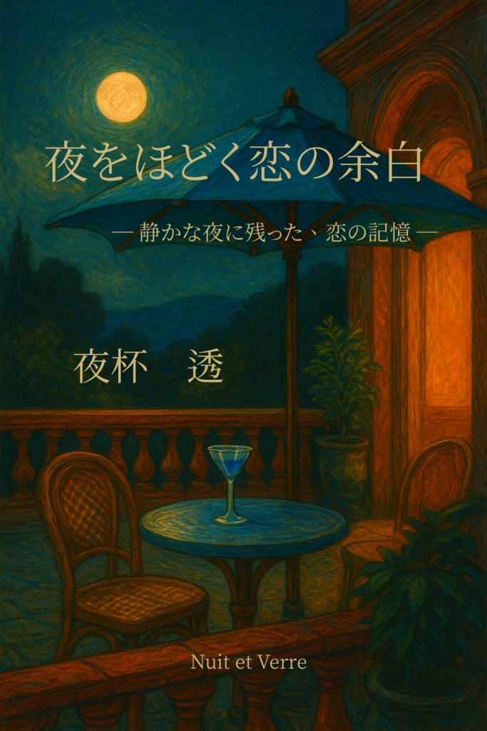 夜をほどく恋の余白