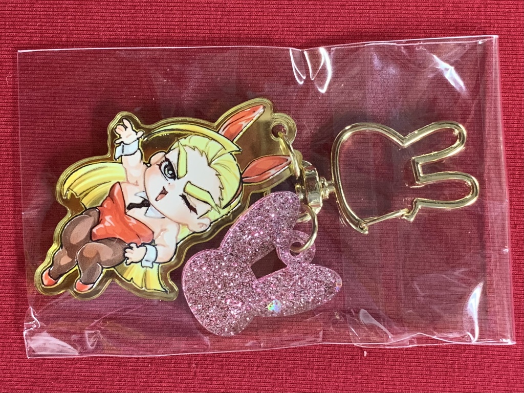 ミニミニバニ鏡ちゃん