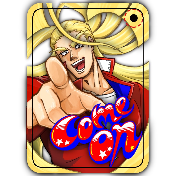 ドミノアクキー