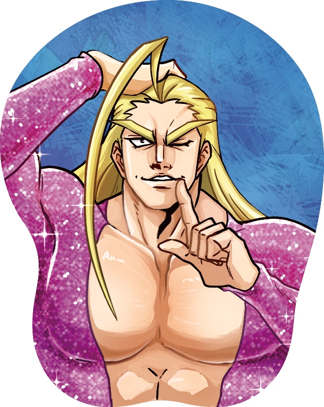 ミニマウスパッドストラップ