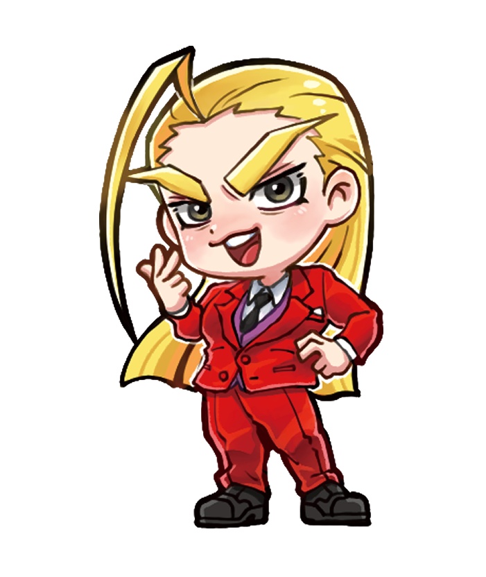 エリートメンバーステッカーセット