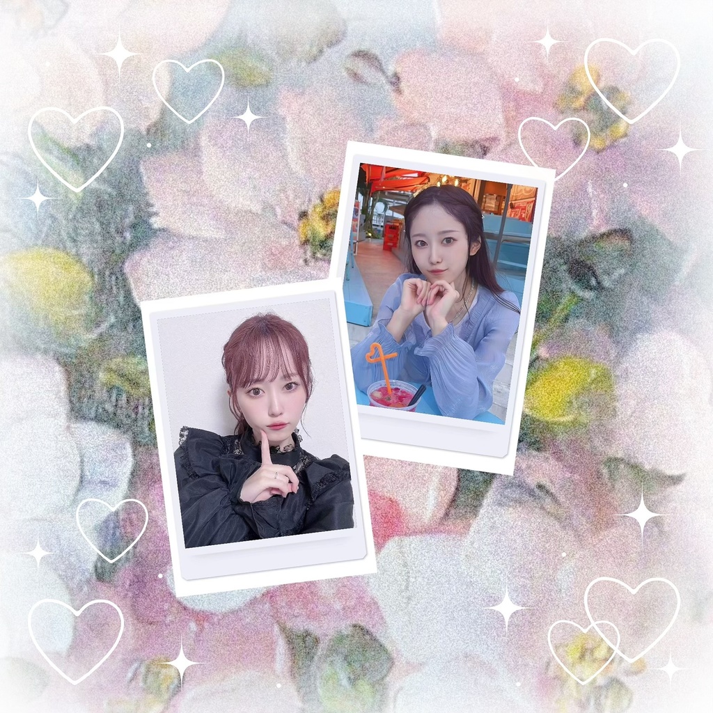 私服チェキ🐬🫧