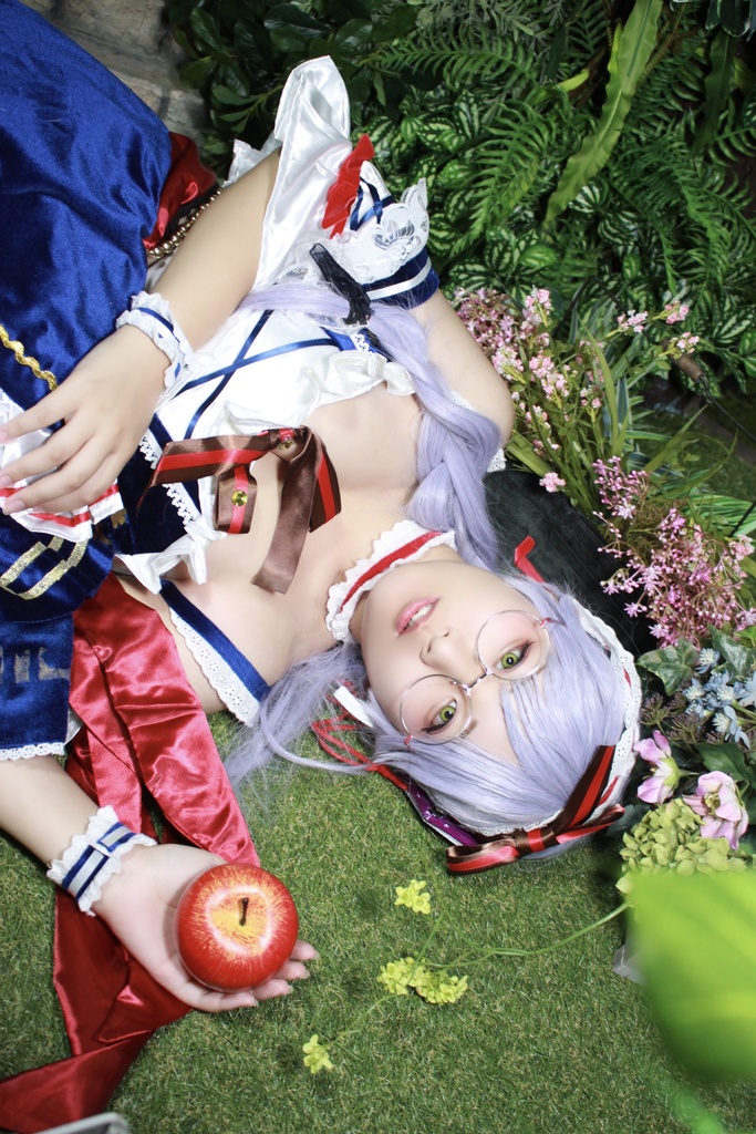 【ヘブ展ブロマイド付き】Snow White