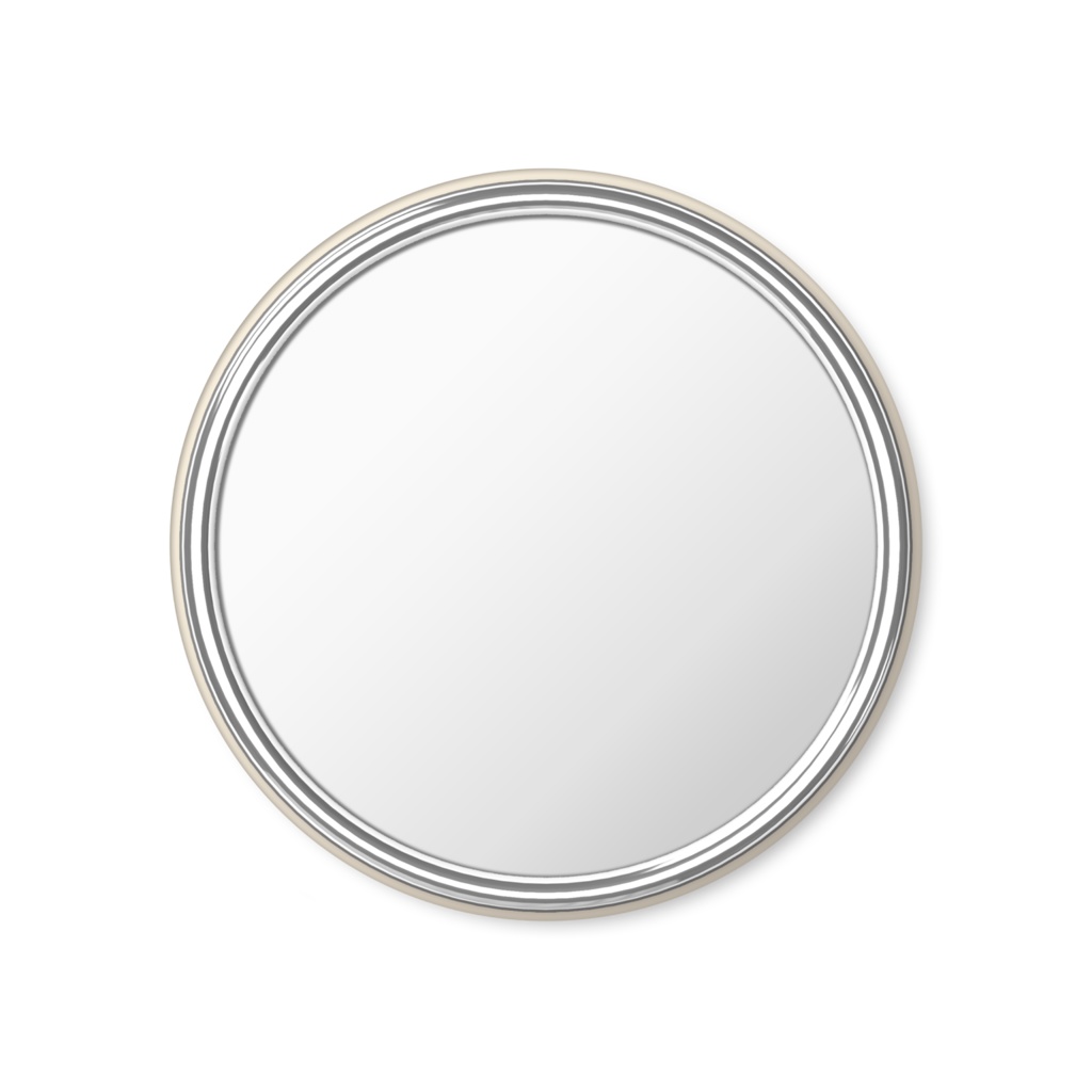 とらねこ(for you) 缶ミラー